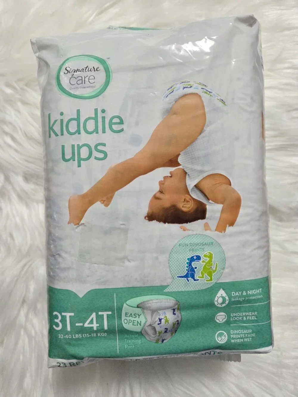 Signature Care Kiddie Ups